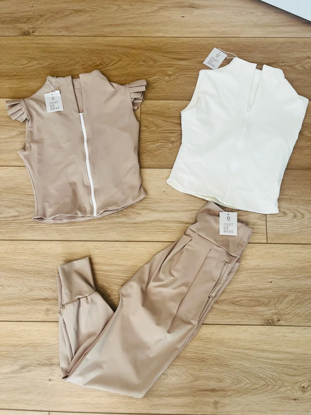 Port de Bras Mila Active Vest